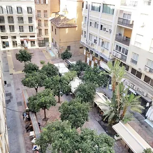 Apartamento Del Parque Flats Flores Premium, Málaga