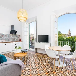 Apartamento Homes Plaza De La Merced, Málaga