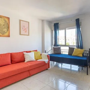 Apartamento Picasso Centro Historico Parking Gratis Sr1, Málaga